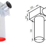 Distribučný box KLO-1x90/125-OC izolovaný