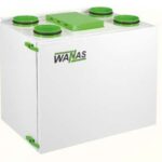 WANAS 555V XF s displejom V2